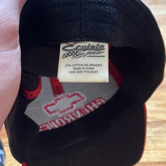 Vintage Chevrolet Racing Hat / 2000s - Picture 8 of 9